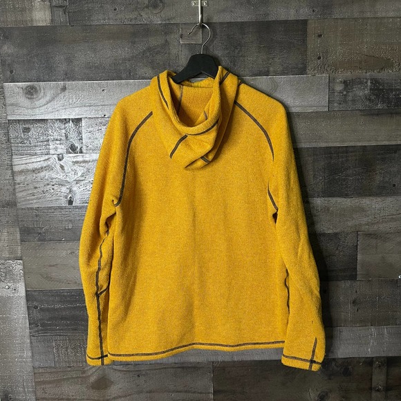 SOLD Mammut Mens Hooded Sweater Large - Picture 2 of 2